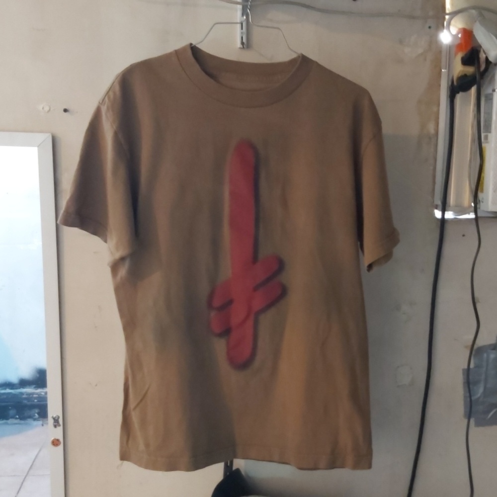 Skateboard Deathwish mens medium shirt